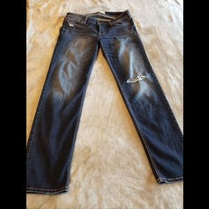 Hollister Brand New Jeans